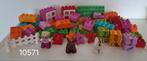 Duplo 10571 verschillende soorten blokjes en kleuren, Kinderen en Baby's, Speelgoed | Duplo en Lego, Ophalen of Verzenden, Gebruikt