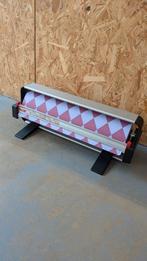 Legro papierrolhouder 50 cm tafelmodel met voetsteunen, Diversen, Cadeaupapier, Ophalen of Verzenden, Zo goed als nieuw