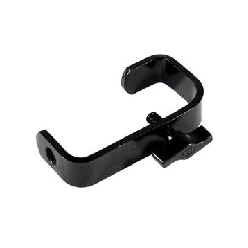 40x CLF G-haak (chrome of black) beschikbaar voor biedingen