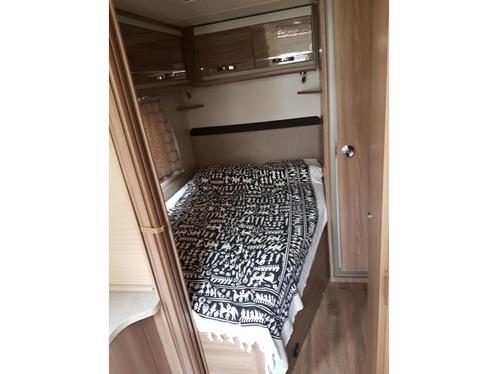 Sprite Cruzer 480 SR (1000771), Caravans en Kamperen, Caravans, Particulier, tot en met 4, 1000 - 1250 kg, Overige, Sprite, Vast bed