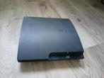 Playstation 3 met stuur, gaspedaal en 2 spellen, Spelcomputers en Games, Spelcomputers | Sony PlayStation 3, Ophalen, Zo goed als nieuw