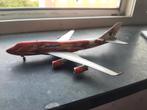 Malaysia alines 747, Verzamelen, Luchtvaart en Vliegtuigspotten, Ophalen of Verzenden, Zo goed als nieuw, Schaalmodel