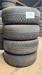 235 50 19 Michelin pilot Alpin 5 suv set winter 320€ 2020 jr, 19 inch, Gebruikt, 235 mm, Band(en)