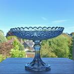 Schaal Coupe Bonbonnière Persglas Art Deco, Antiek en Kunst, Antiek | Glas en Kristal, Ophalen of Verzenden