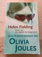 Helen Fielding - De al te grote fantasie van Olivia Joules, Gelezen, Ophalen of Verzenden, Helen Fielding, Nederland