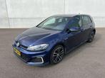 Volkswagen Golf 1.4 TSI PHEV GTE, Stof, Gebruikt, 4 cilinders, Blauw