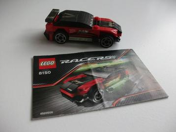 LEGO set 8150 ZX Turbo beschikbaar voor biedingen