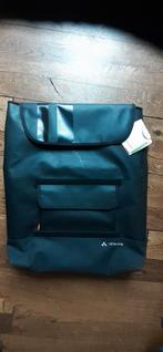 Vaude universele schoudertas zwart Nieuw, Ophalen of Verzenden, Nieuw, Zwart