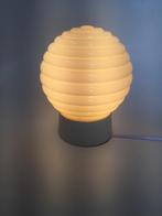 Thabur bollamp, plafonnière, plafondlamp jaren ‘40-’50, Huis en Inrichting, Lampen | Plafondlampen, Gebruikt, Ophalen of Verzenden