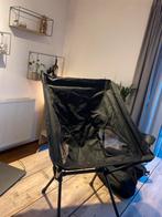 2x Lichtgewicht Camping/Festival Stoelen - Klein opbergbaar), Tuin en Terras, Hangmatten, Opvouwbaar, Ophalen of Verzenden, Zo goed als nieuw