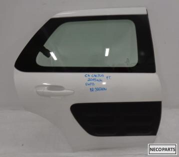 CITROËN C4 CACTUS PORTIER DEUR KLEUR EWPB ALLES LEVERBAAR !! beschikbaar voor biedingen