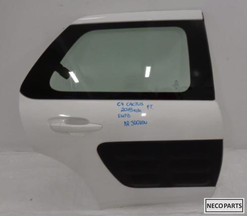 CITROËN C4 CACTUS PORTIER DEUR KLEUR EWPB ALLES LEVERBAAR !!, Auto-onderdelen, Carrosserie en Plaatwerk, Achterklep, Citroën, Achter
