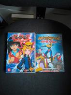 Japanse Anime DVD 2 stuks, Gebruikt, Tekenfilm, Anime (Japans), Ophalen of Verzenden