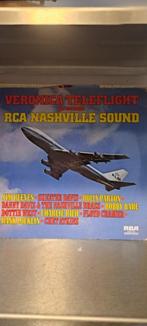 Veronica teleflight presents RCA Nashville sound(Z253-157), Cd's en Dvd's, Vinyl | Verzamelalbums, Ophalen of Verzenden, Zo goed als nieuw