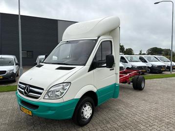 Mercedes-Benz 518 CDI Chassis Cabine beschikbaar voor biedingen