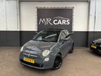 Fiat 500 0.9 TwinAir Plus Automaat/Panodak/Airco, Auto's, Fiat, Euro 5, 86 pk, Gebruikt, Leder en Stof