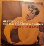 Glenn Gould - Goldberg Variations 1955 Bach, Ophalen of Verzenden, Modernisme tot heden, Gebruikt, Kamermuziek