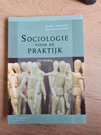 K.J. Hoeksema - Sociologie voor de praktijk, Ophalen of Verzenden, Zo goed als nieuw, K.J. Hoeksema; S. van der Werf