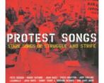 2CdProtest Songs(Pete Seeger,Joan Baez,Judy Collins,Weavers), Ophalen of Verzenden, 1960 tot 1980, Nieuw in verpakking