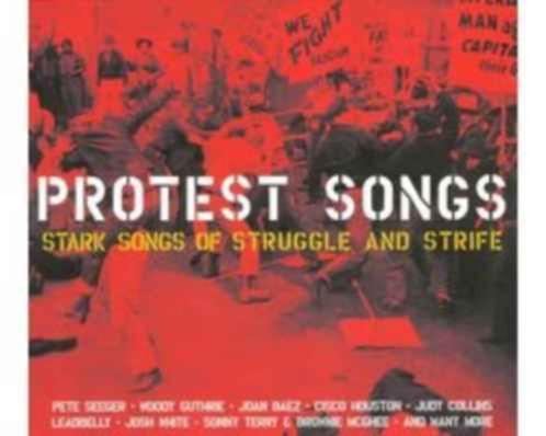 2CdProtest Songs(Pete Seeger,Joan Baez,Judy Collins,Weavers), Cd's en Dvd's, Cd's | Pop, Nieuw in verpakking, 1960 tot 1980, Ophalen of Verzenden