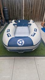 Rubberboot met 5pk 2takt motor, Ophalen, 10 tot 30 pk, Gebruikt, 3 tot 6 meter