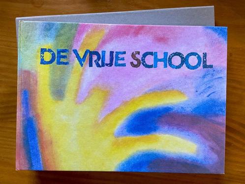 De Vrije School: pedagogie van Rudolf Steiner Frans Carlgren, Boeken, Esoterie en Spiritualiteit, Zo goed als nieuw, Achtergrond en Informatie