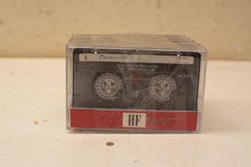 5 stuks Sony cassettebandjes 39717 beschikbaar voor biedingen