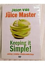 DVD the juice master, Vanaf 16 jaar, Ophalen of Verzenden, Zo goed als nieuw, Overige typen