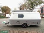 Eriba Touring 530 Super compleet, Caravans en Kamperen, Caravans, Standaardzit, Overige typen, Bedrijf, Schokbreker