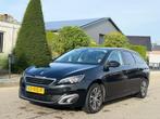 Peugeot 308 SW 1.6 BlueHDI Blue Lease Premium 2016 Navi/Pano, Voorwielaandrijving, Gebruikt, 4 cilinders, Origineel Nederlands