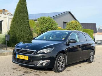 Peugeot 308 SW 1.6 BlueHDI Blue Lease Premium 2016 Navi/Pano beschikbaar voor biedingen
