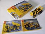 Lego 8451 Technic Kiepwagen, Ophalen, Zo goed als nieuw, Complete set, Lego