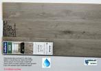 Waterbestendig Laminaat Stalen Eik Grijs 9mm dik €14,95m2, Laminaat vloer waterbestendig 9mm dik plank, 75 m² of meer, Nieuw, Ophalen of Verzenden