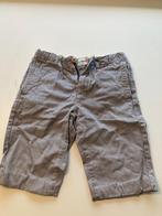 Bellerose blauw wit gestreepte korte broek maat 140, Broek, Verzenden, Jongen of Meisje, Zo goed als nieuw