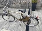 Herenfiets, Fietsen en Brommers, Fietsen | Heren | Herenfietsen, Gebruikt, Versnellingen, 49 tot 53 cm, Ophalen