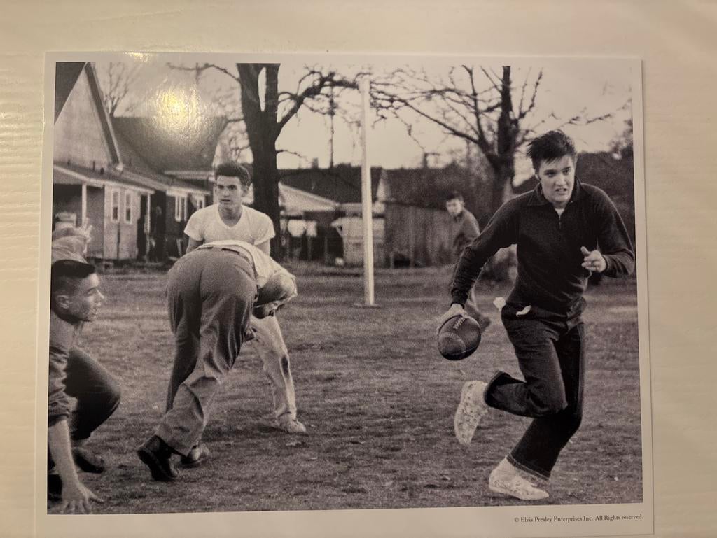#14 Elvis Presley Foto - 20,5 x 25,5 cm, Ophalen of Verzenden, Nieuw, Foto of Kaart