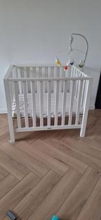 Baby box, Ophalen, Gebruikt