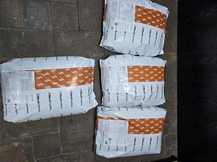 Actie op TopKoi 3mm / Steur 3mm6mm8mm, Dieren en Toebehoren, Vissen | Vijvervissen, Steur