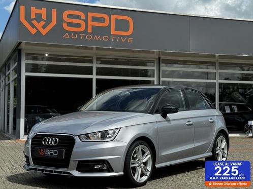 Audi A1 Sportback 1.0 TFSI Sport Pro Line|17"|Automaat|NAV, Auto's, Audi, Bedrijf, Te koop, A1, ABS, Airbags, Airconditioning