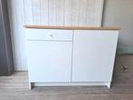 IKEA knoxhult, Ophalen, Gebruikt, 100 tot 150 cm, Wit