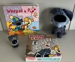 Woezel en pip pakket! Puzzel knuffel memory, Ophalen of Verzenden, Zo goed als nieuw