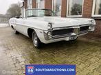 Pontiac Parisienne Cabriolet | 1967 | Route 66 Auctions, Auto's, Oldtimers, Pontiac, Overige carrosserieën, Zwart, Bedrijf