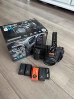 Blackmagic Pocket Cinema Camera 6k pro Smallrig cage en extr, Overige merken, Overige soorten, Zo goed als nieuw, Camera