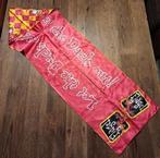 Flügel Sjaal Muts Carnaval, Carnaval, Ophalen of Verzenden, Gedragen, Accessoires