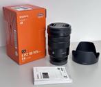 Sony SEL 18-105mm F/4.0 G OSS, Overige typen, Ophalen of Verzenden, Zo goed als nieuw, Zoom