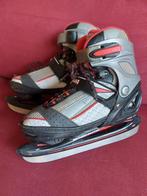 Nijdam jongens schaatsen mt 34-37, Ophalen of Verzenden, Gebruikt, Overige typen, Nijdam