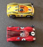 Carrera autobaan autos, Gebruikt, Onderdelen, Carrera, Ophalen of Verzenden