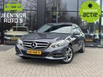 Mercedes E-klasse 200 Ambition Avantgarde | Leder | Dak | 82, Achterwielaandrijving, Gebruikt, 4 cilinders, Bedrijf