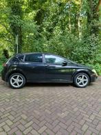 Seat Leon 1.2 TSI 77KW 2012 Zwart, Auto's, Seat, Voorwielaandrijving, Zwart, 4 cilinders, Leon