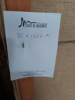 Oliedoek jansje met trip XE 64, Ophalen, Gebruikt, Schilderij, 75 tot 100 cm